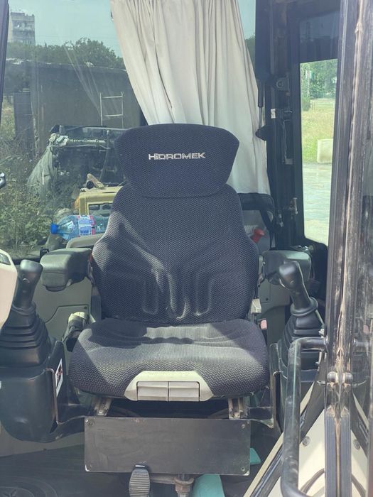 Hidromek 62ss 2012