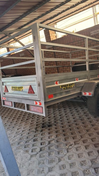 Presip mashina traktor uchun