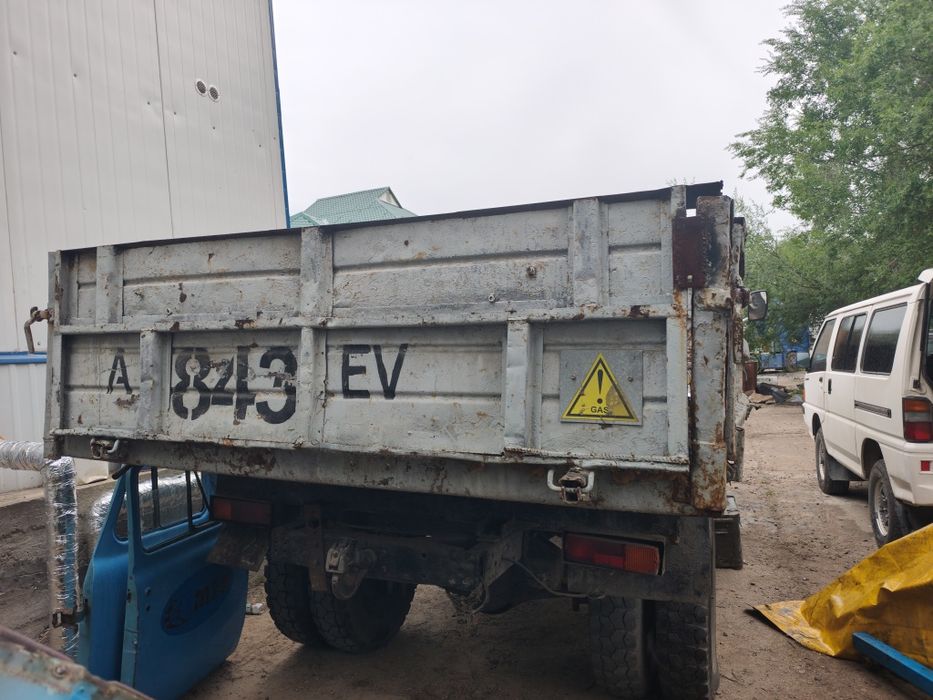 Продам кузов на газ 53 - 33 - 07