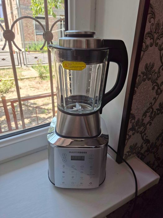 Masterboss MB-S88 Мультиблендер (Cook & Blend) — Идеальное состояние