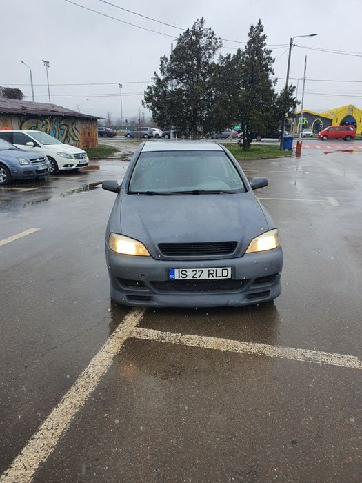 Vând sau schimb Opel astra g