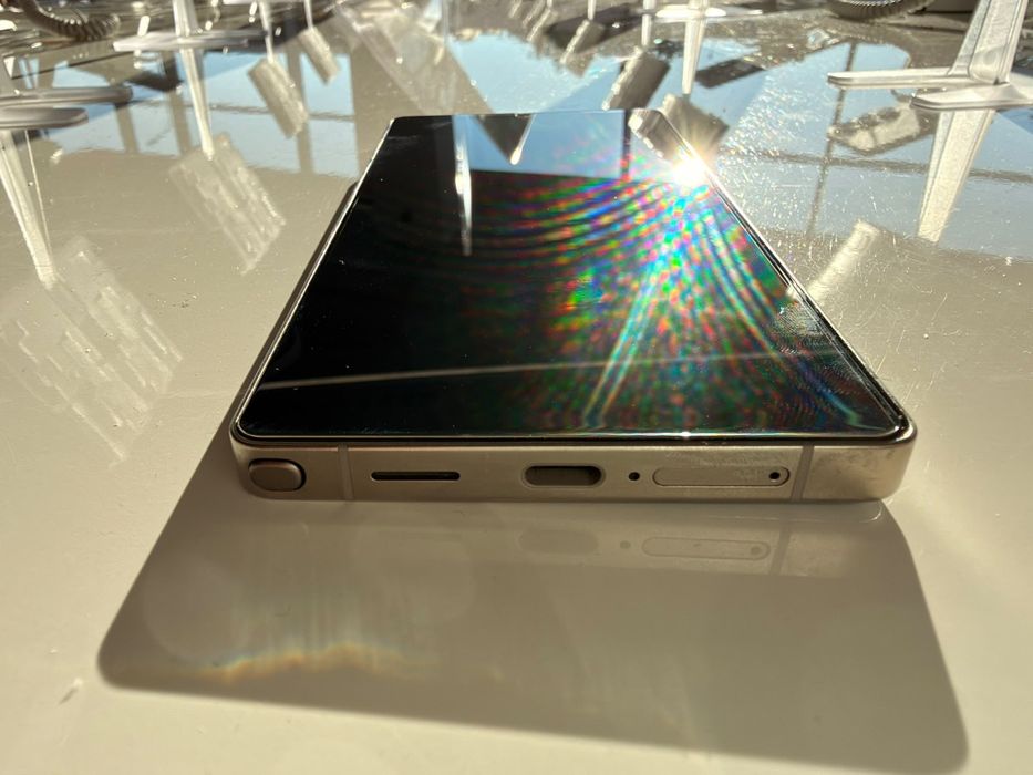 Samsung s25 ultra ,in garantie ,baterie 100%