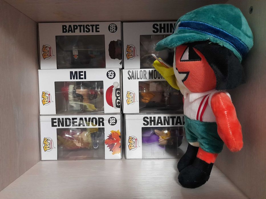 Jucarie Plus Animatie Joc, ENA: Dream BBQ - Ena