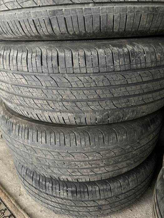 Шины в отличном состоянии