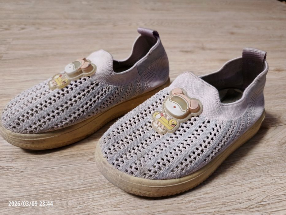 Обувь для девочки 28