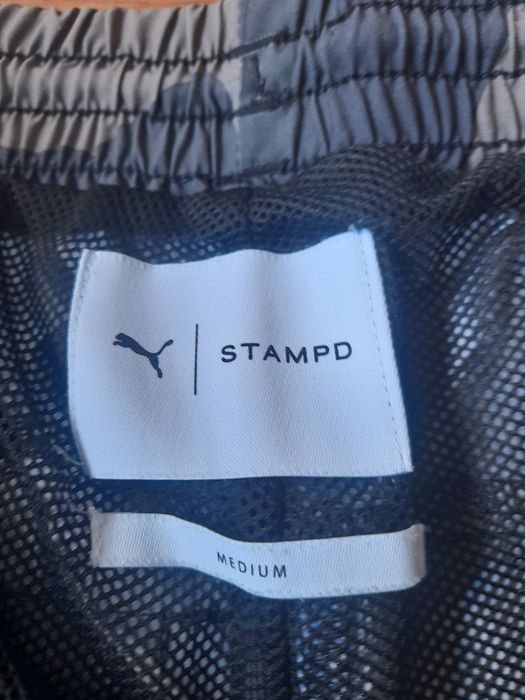 Puma Stampd мъжко долнище M размер.
