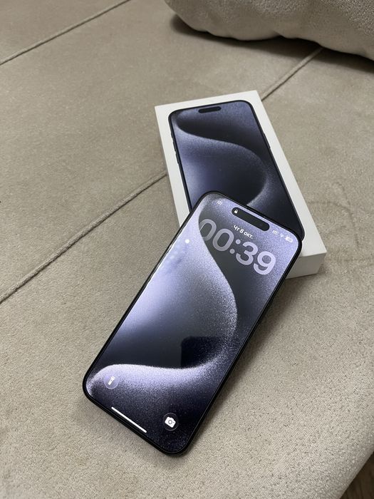 IPhone 15 pro max (256gb) 2023