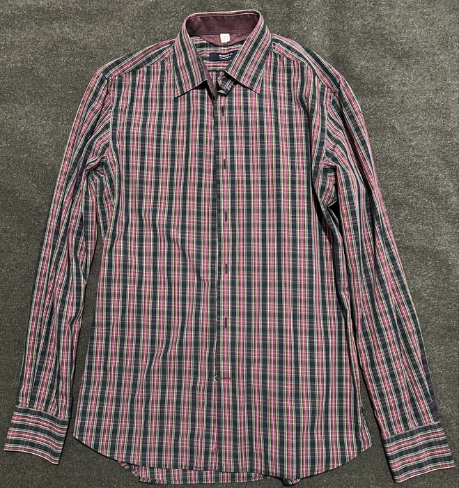 Camasi carouri barbati, diferite modele, marime M