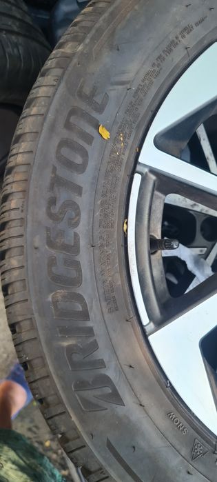 Jante hyundai tucson 17