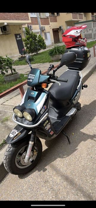 Yamaha Booster 100