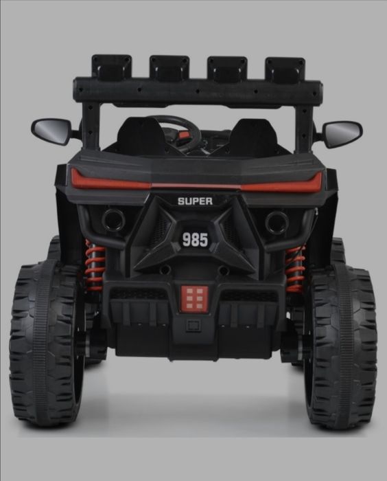 Moni Акумулаторен джип 12v 4x4