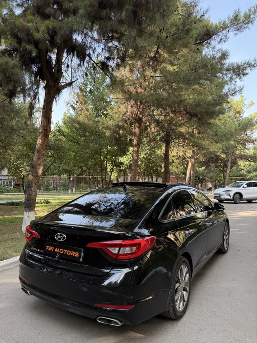 Hyundai Sonata 2.4 mator 2015 yil