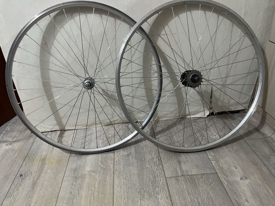 Koлеса для фикса или сингла / wheelset