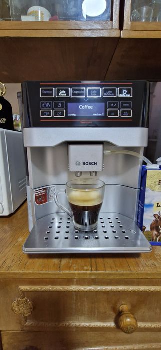 Espressor aparat cafea  Bosch VeroAroma