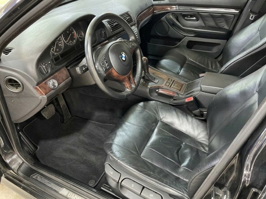 BMW 525i Exclusive Edition EURO4