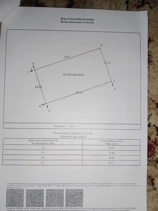 Продам участок срочно