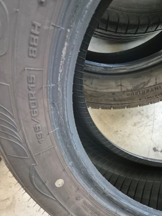 4 anvelope vara Goodyear/Fulda 195 60 15 ca și noi