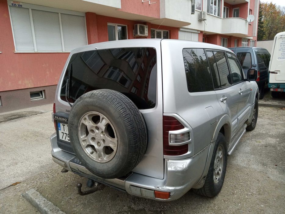 Митсубиши Паджеро