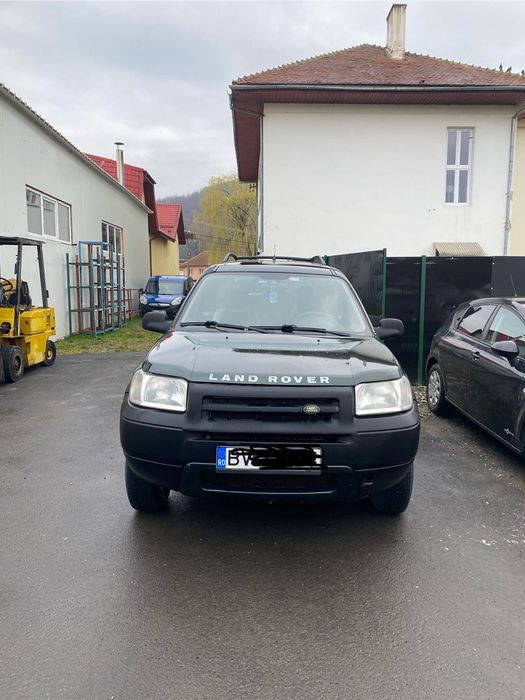 LAND ROVER Freelander 2001 — imagine 2
