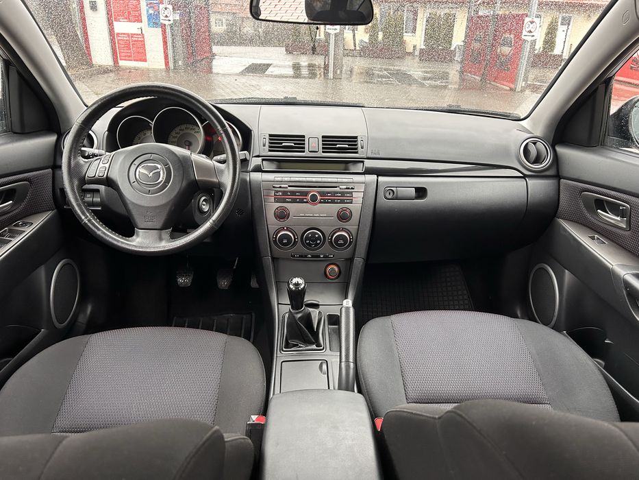 Vand mazda 3 benzina