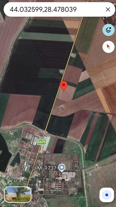 Teren extravilan de vanzare 1.65 ha