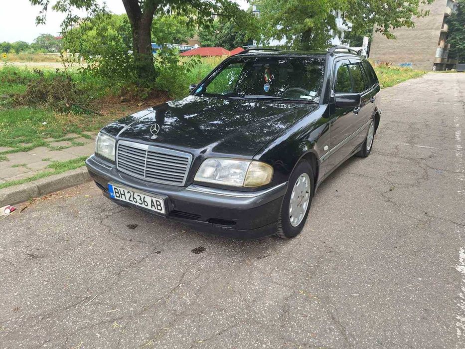 Mercedes Benz 220C Elegance CDI