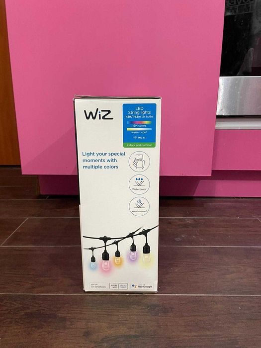 Philips екстериорни/интериорни smart led лампички