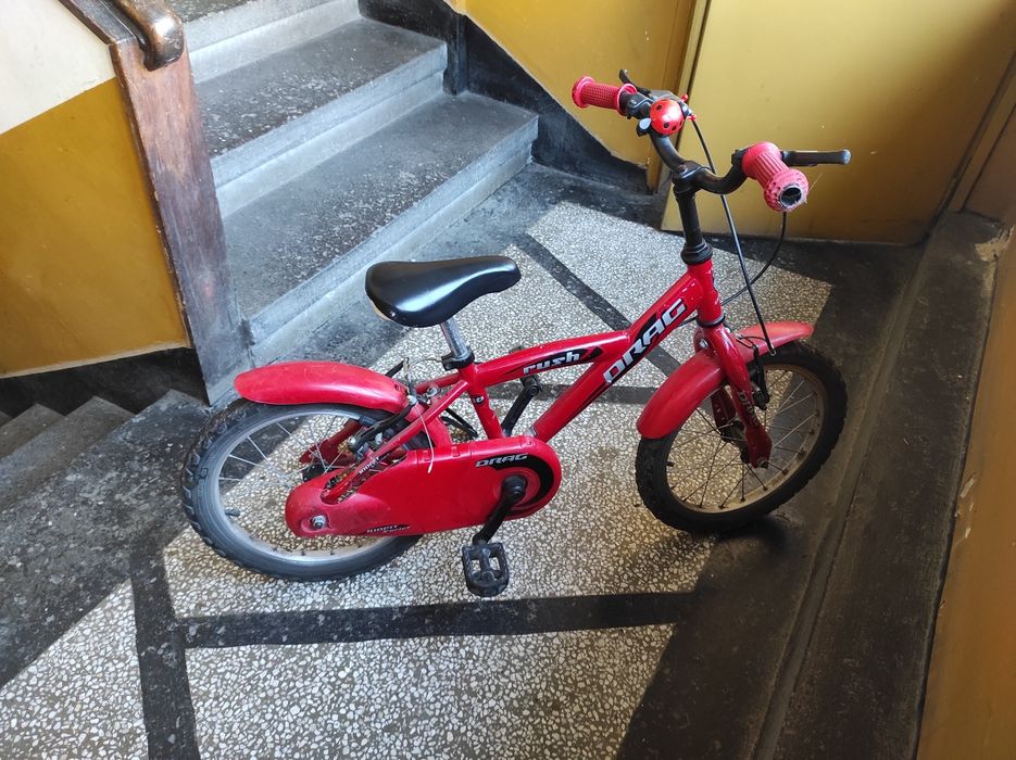 Детско колело Drag Rush 16''