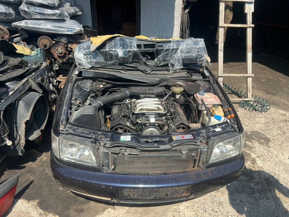 Авто Разбор С Германии Двигателя Каробки.