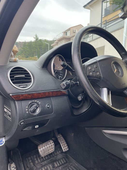 Mercedes-Benz GL 450
