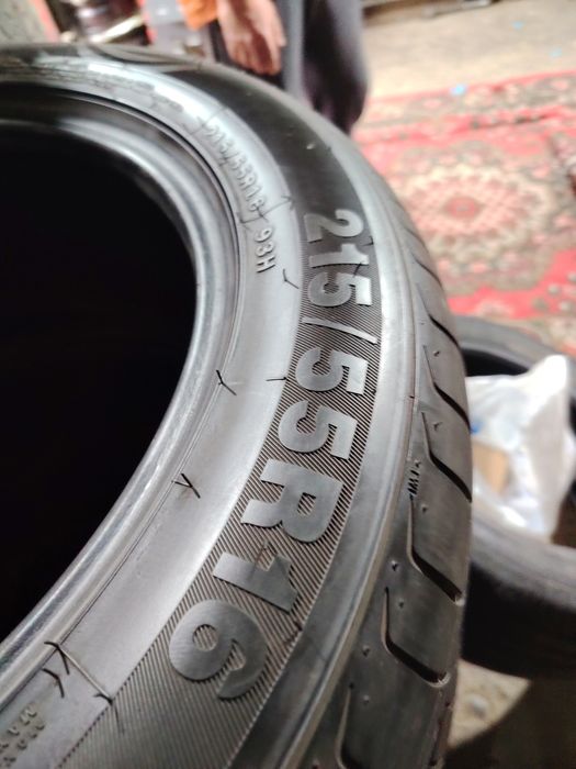 Продам две шины 16