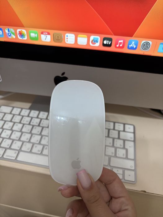 iMac 21.5-inch, 2017