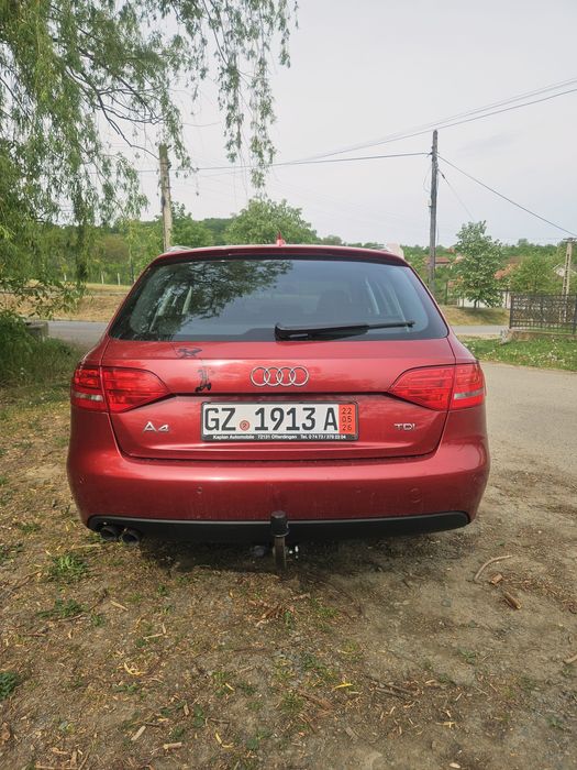 Audi A4 Diesel Automat