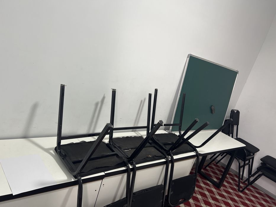 Parta stol doska oquv markaz jihozlari