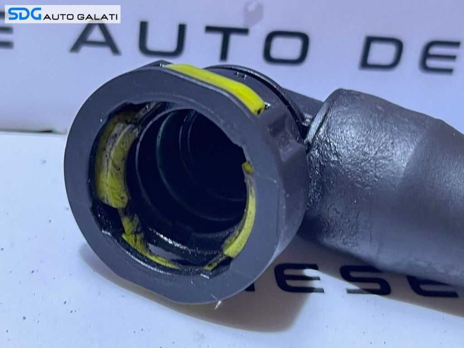Furtun Conducta Gaze Epurator Renault Clio 3 1.5 DCI 2005 - 2015