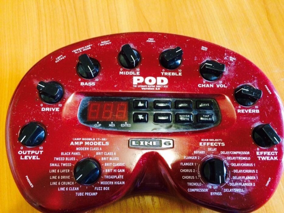 Продам студийные педали! Срочно