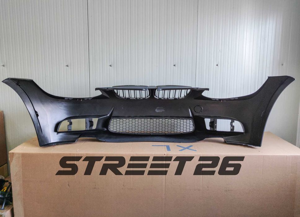 Bara M3 BMW Seria 3 E92 E93 Pre-LCI (2007-2009) Coupe Cabrio