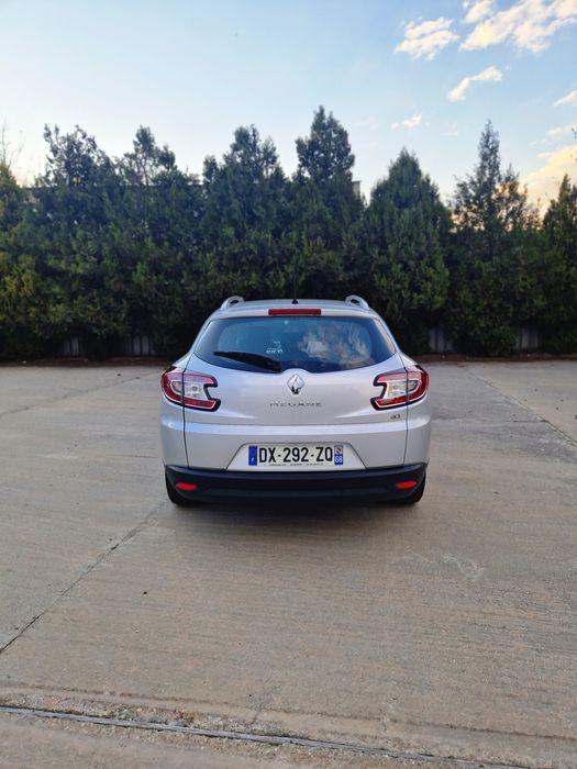 Renault Megane 3 /an 2016 euro6 /break/Motor 1.5 dci 110cp RAR efectua