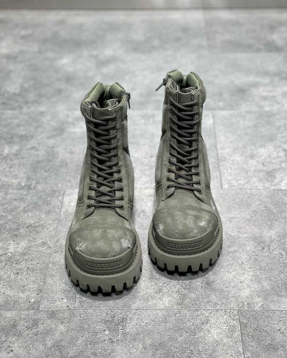 Ghete Balenciaga Premium