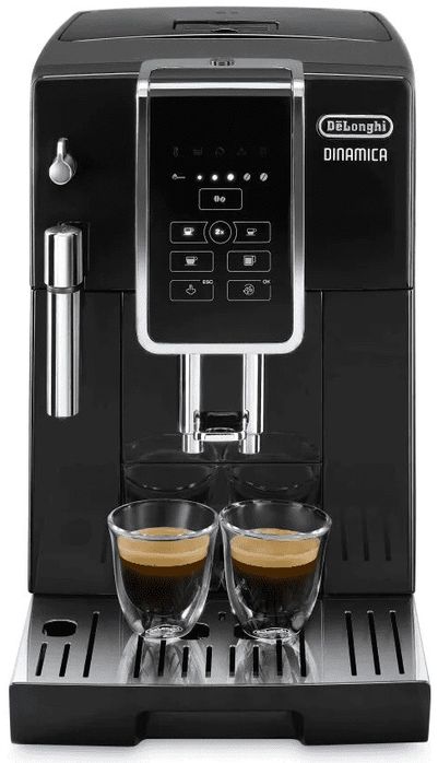 Кофемашина DeLonghi ECAM353.15.B