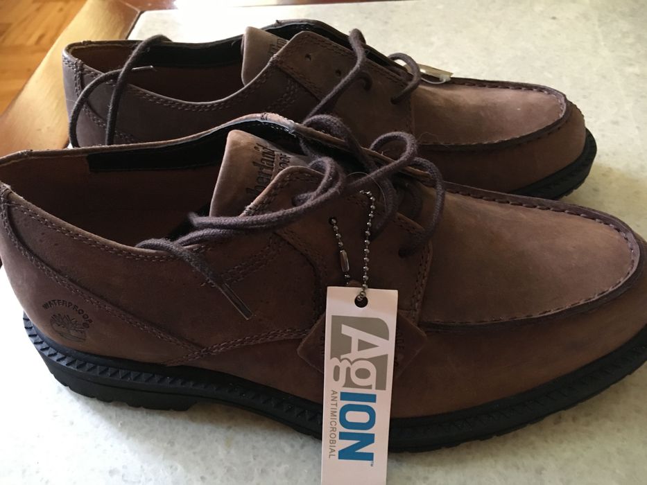 Чисто нови обувки Timberland