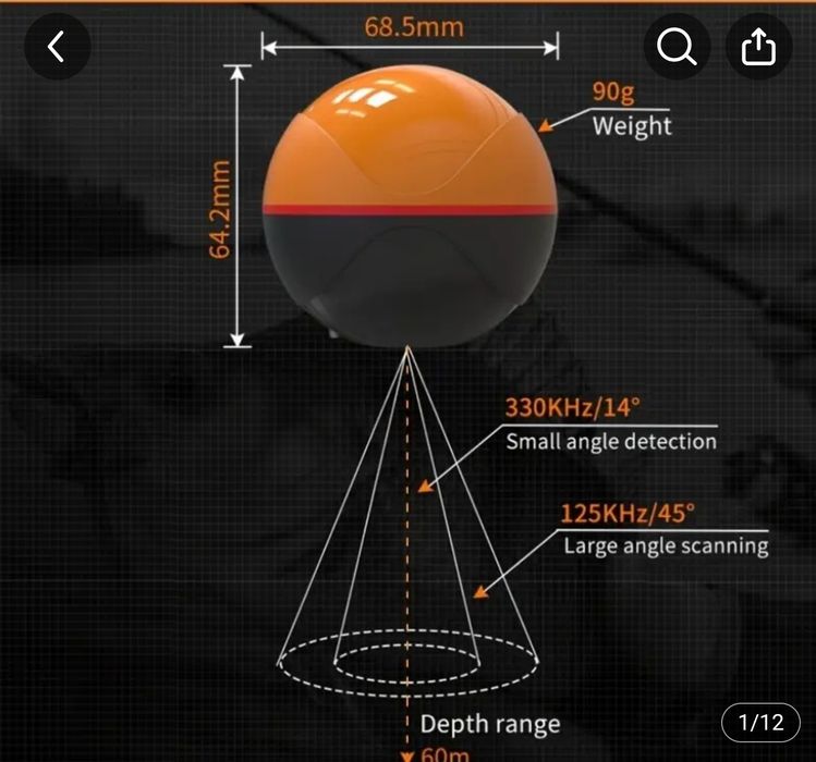 Vând barca pentru plantat cu husa si sonar