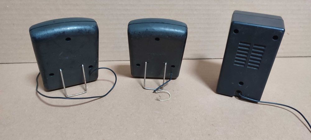 2 +1 mini boxe pentru laptop