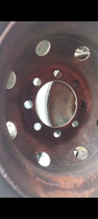 диски безкамерные на ЗИЛ