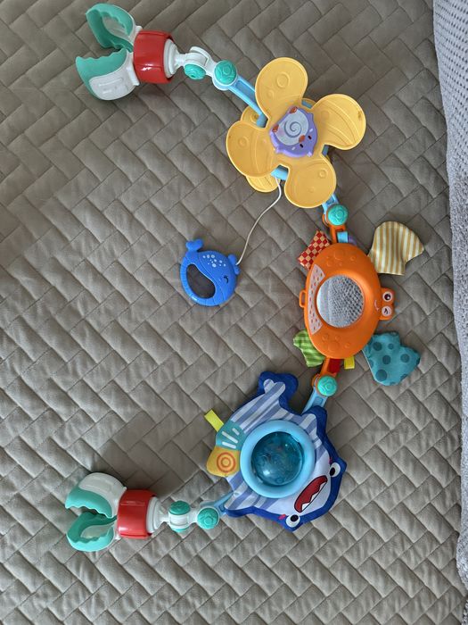 Стульчик для кормления Tomix