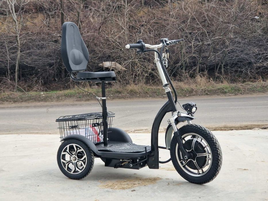 електрическа триколка на изплащане и топ цена