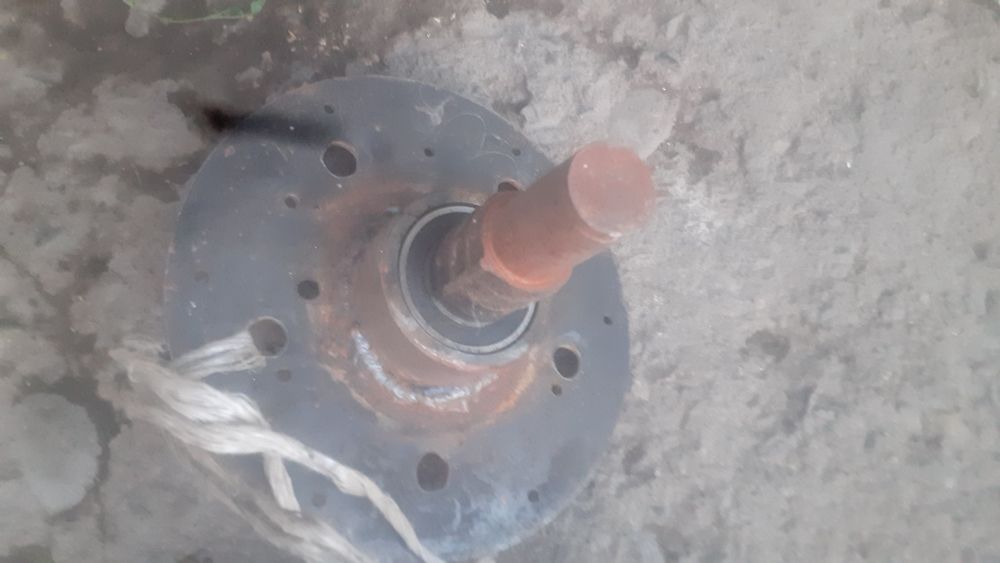 Продам ступицы на телегу