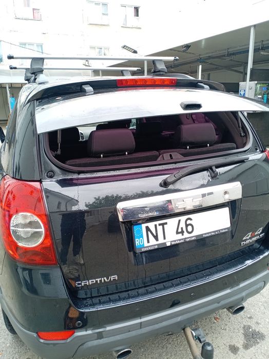 Chevrolet captiva