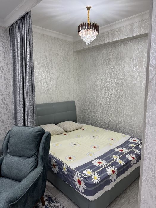 Сдаётся в аренду 1/2-ком. в новостройке Сергели-6, оре.р Дехкон базар