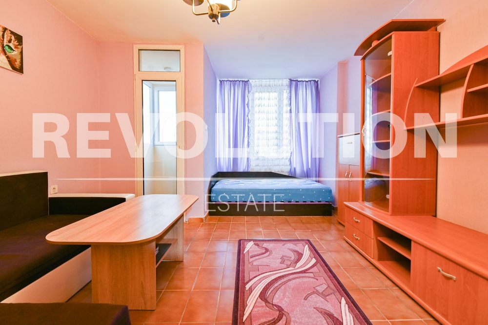 Дава се под наем Едностаен апартамент в София, Зона Б-5 - 40 кв.м за 428.91 € - Снимка #2